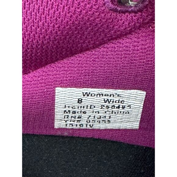 L.L. Bean 258485 Tan Waterproof Outdoor Trail Hiking Sneakers Women's Sz 8 Wide - Picture 8 of 8